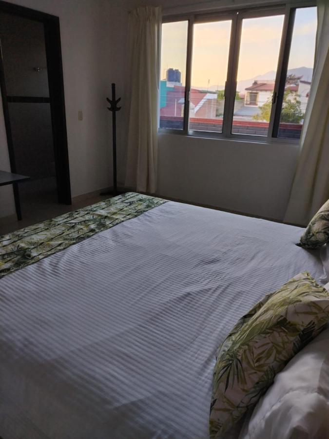Hospedaje Familiar Oaxaca Extérieur photo